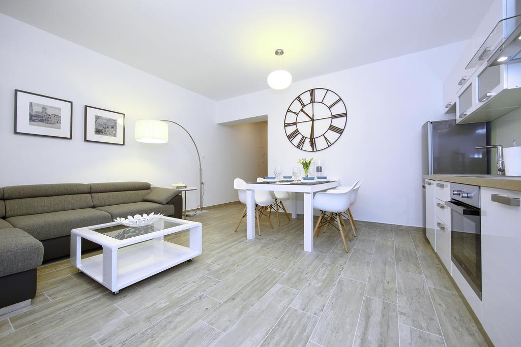 First Floor Zadar Apartment Exteriér fotografie