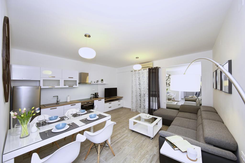 First Floor Zadar Apartment Exteriér fotografie